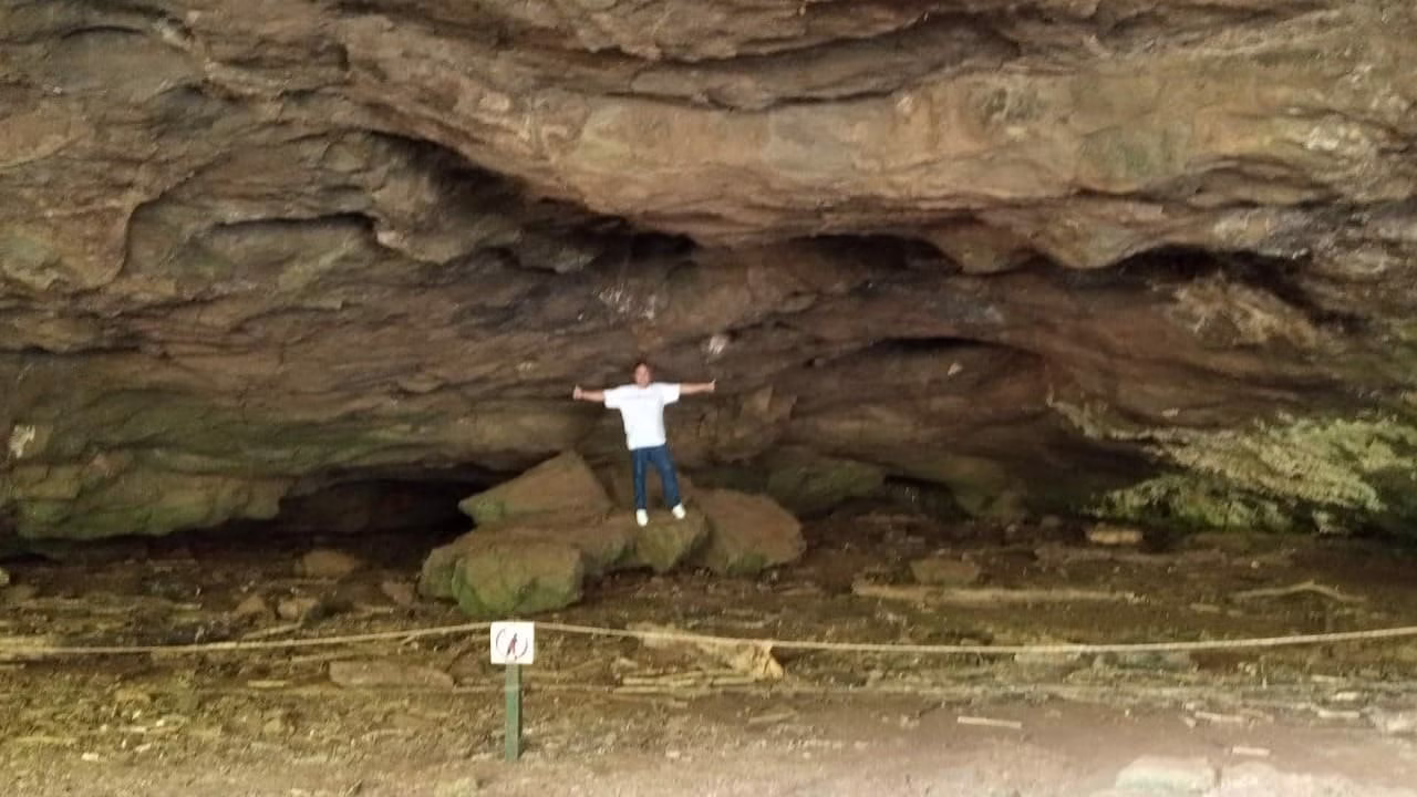 Gruta India