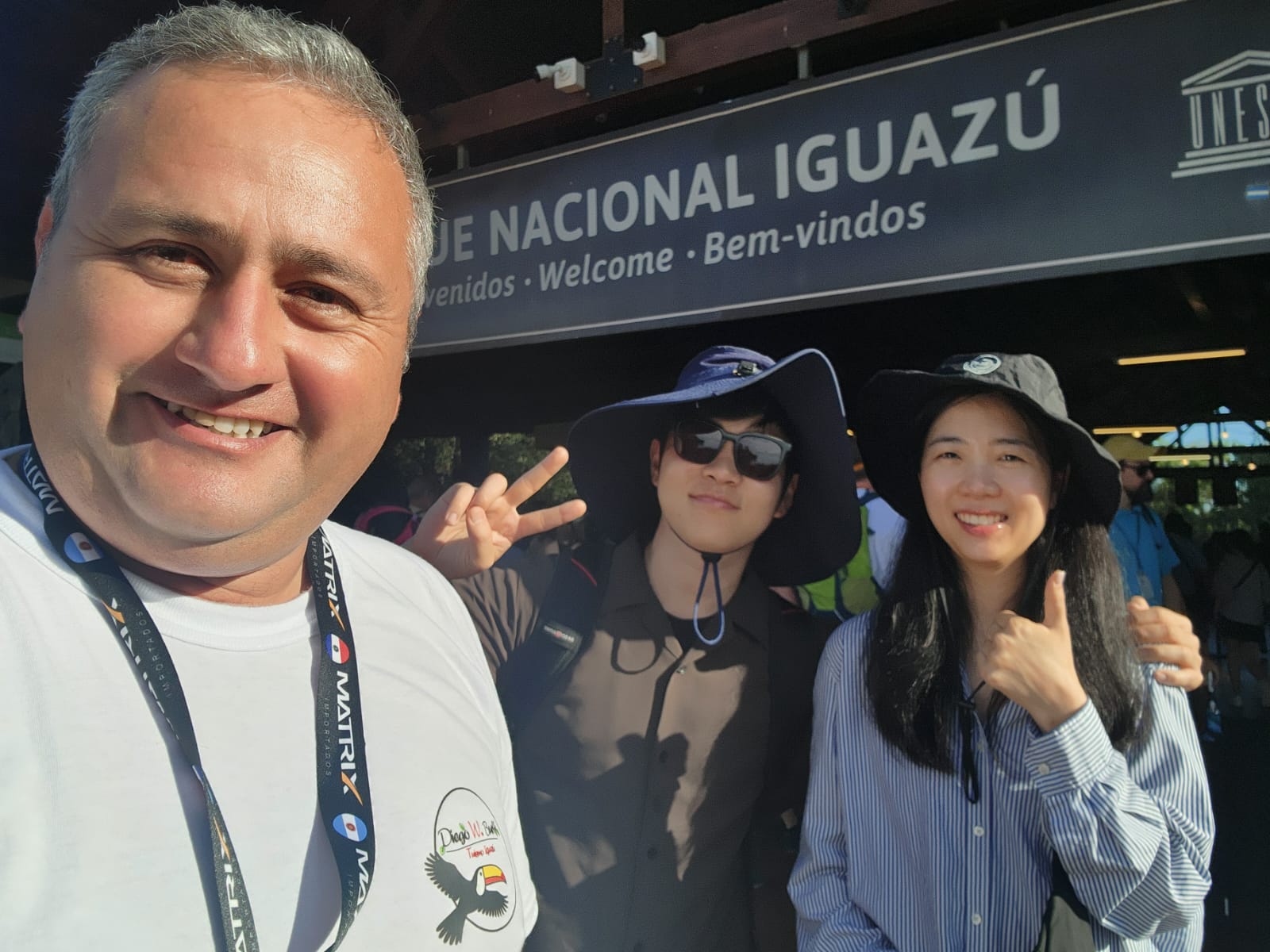 Yohan y Sunae