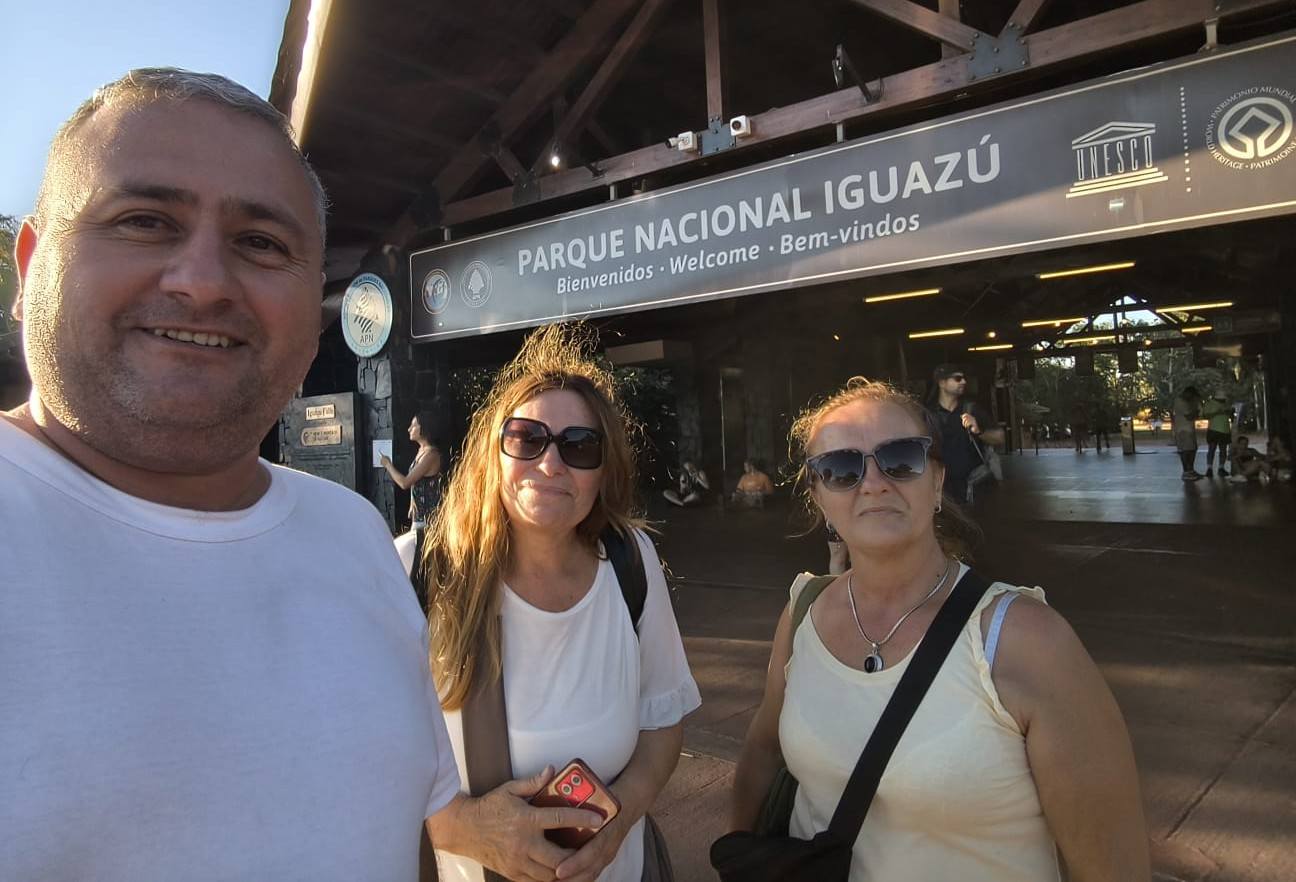 Mariela y Gabriela