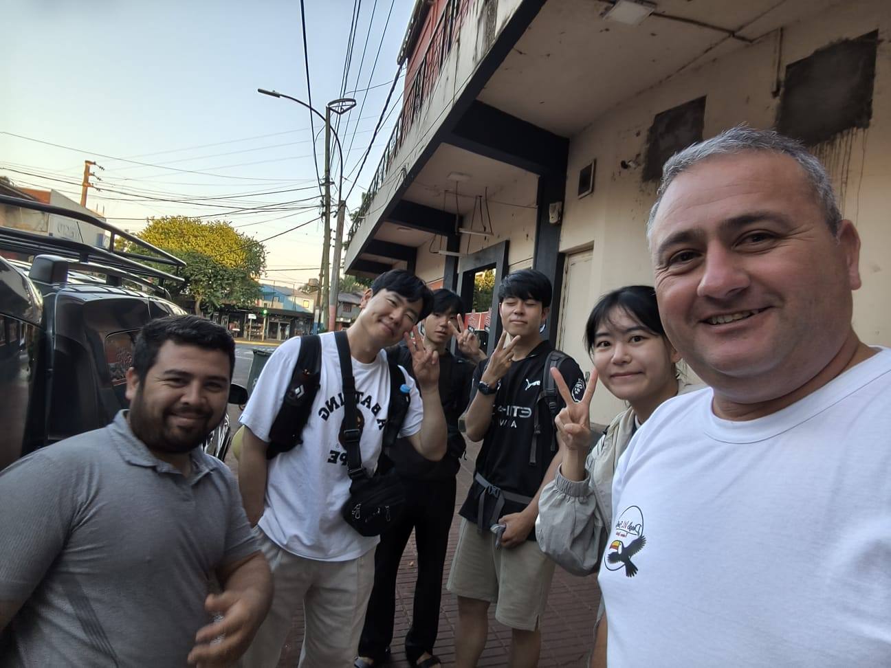 Yeonii y sus amigos