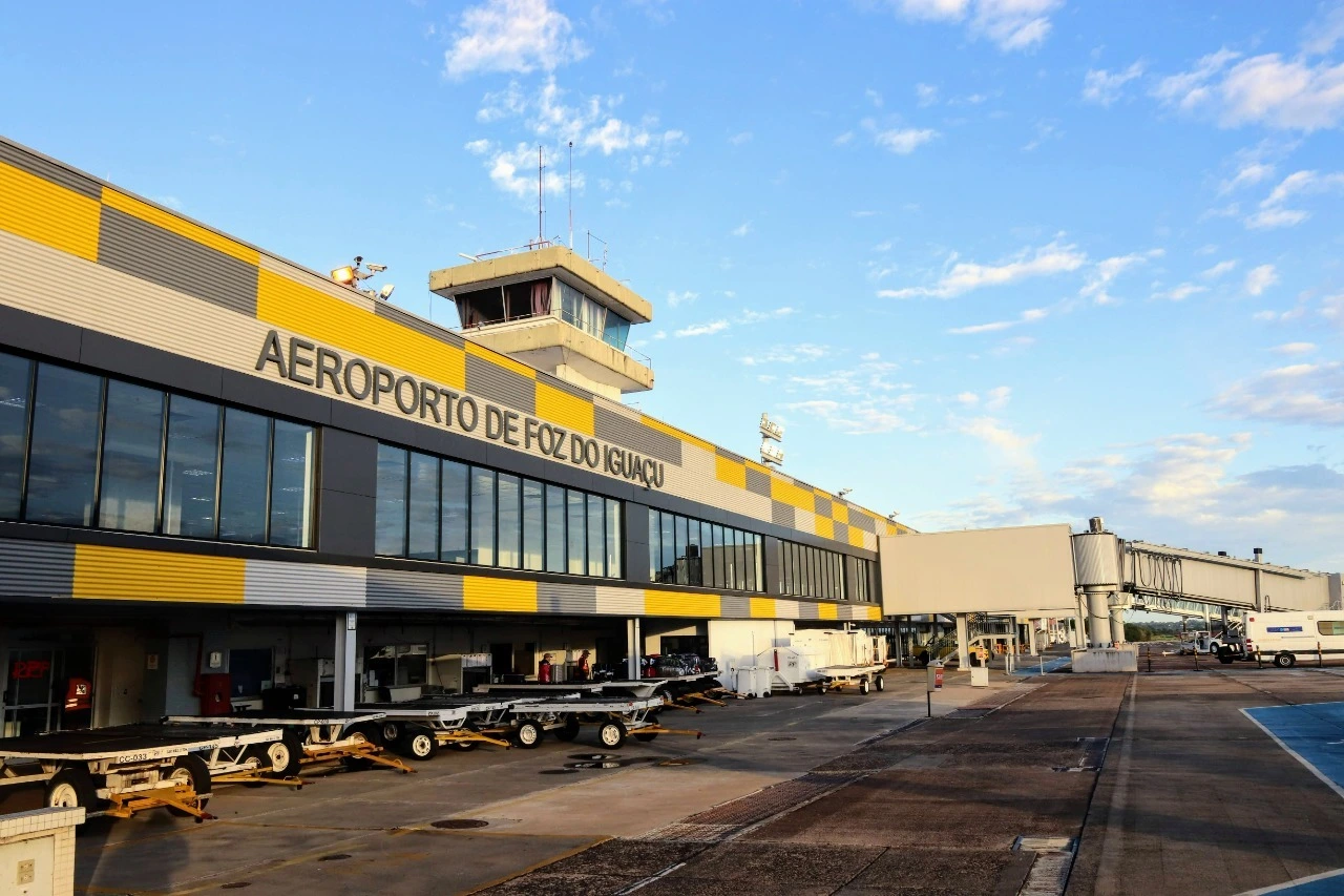 Aeropuerto Brasil