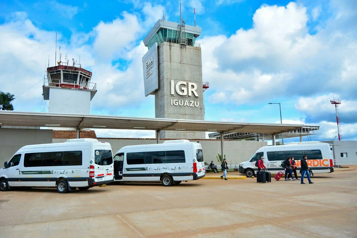 Aeropuerto de Iguazú