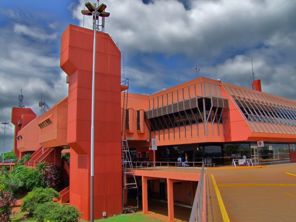 Aeropuerto Posadas