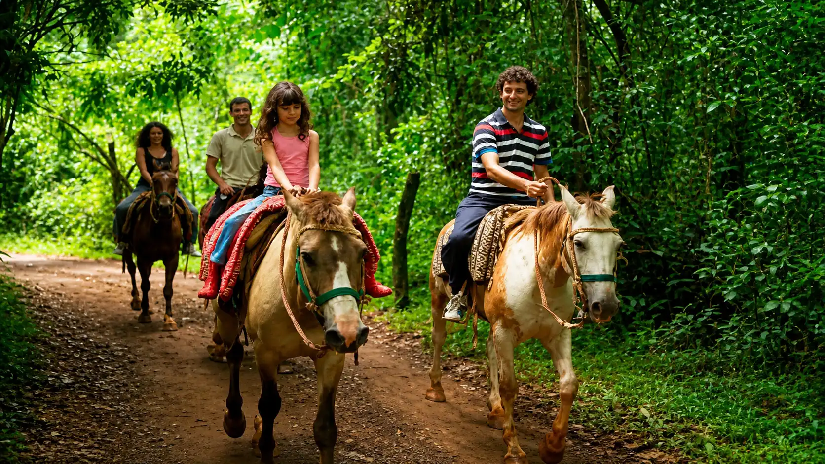 Cabalgatas