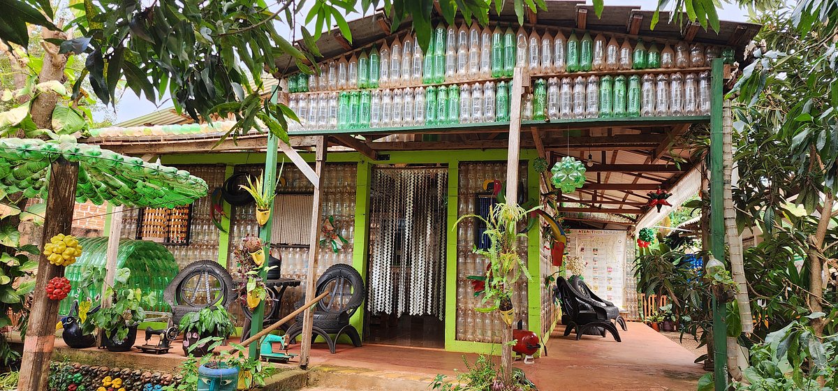 Casa de Botellas