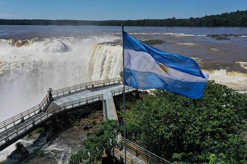 Cataratas Argentina
