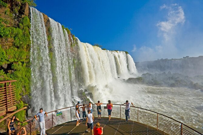 Cataratas Brasileira