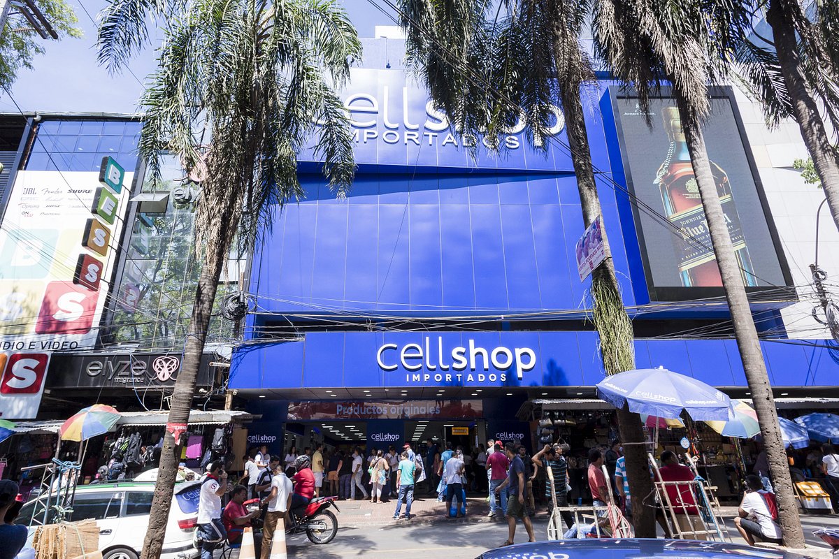 Cell Shop
