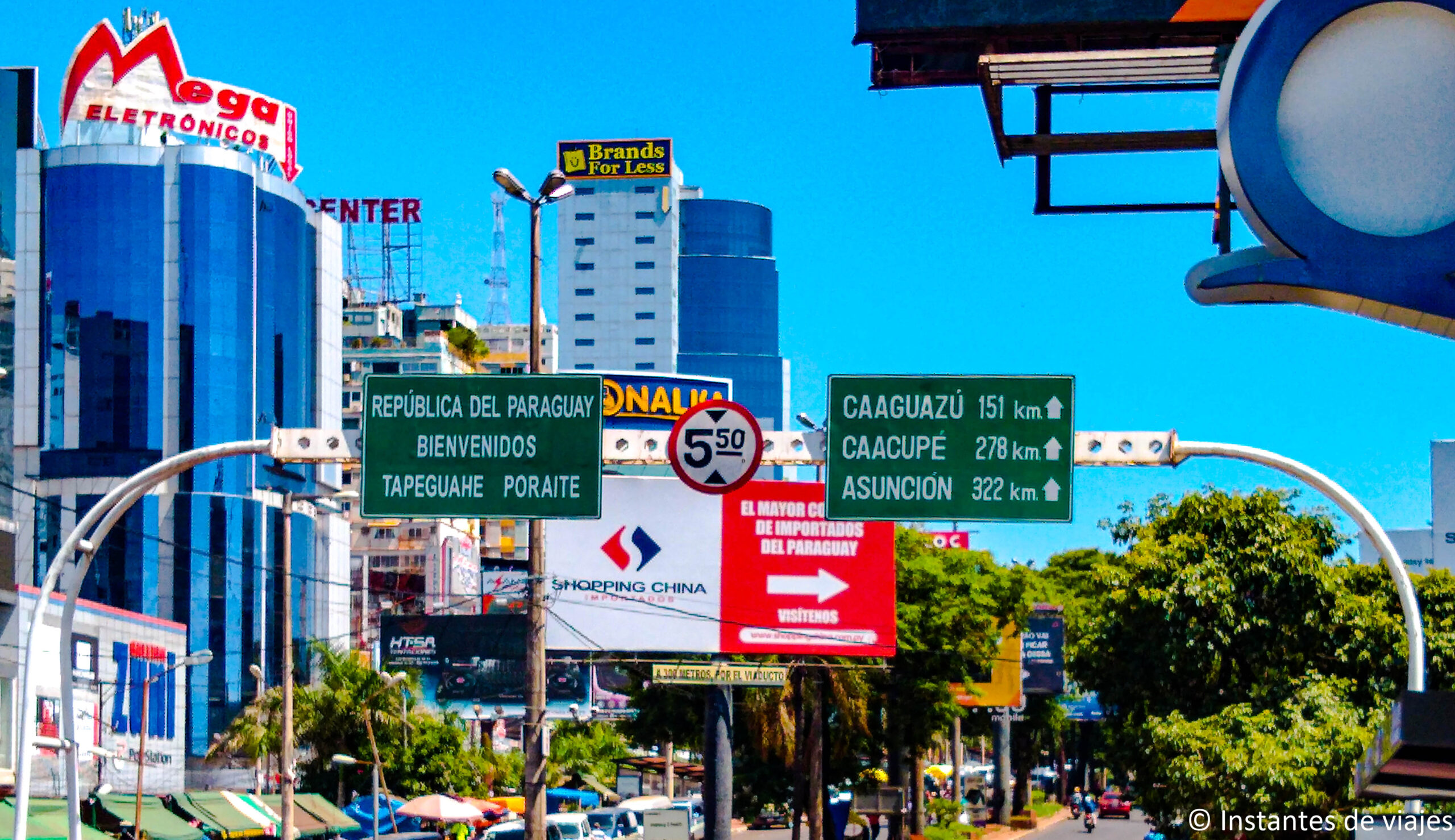 Compras Ciudad del Este