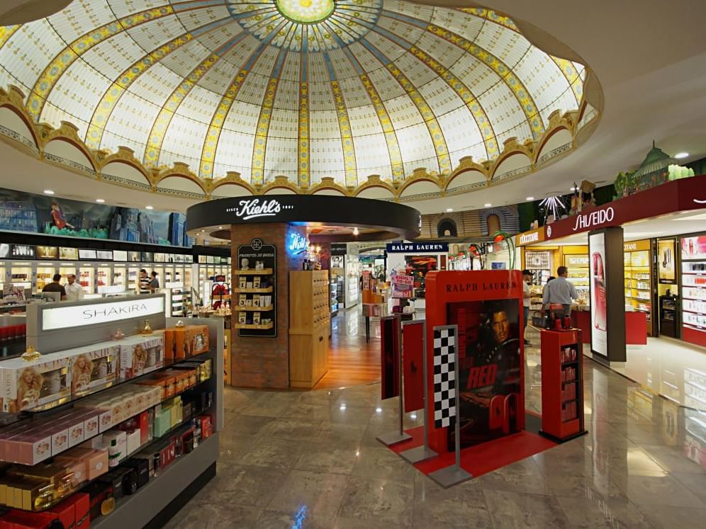 Duty Free Shop