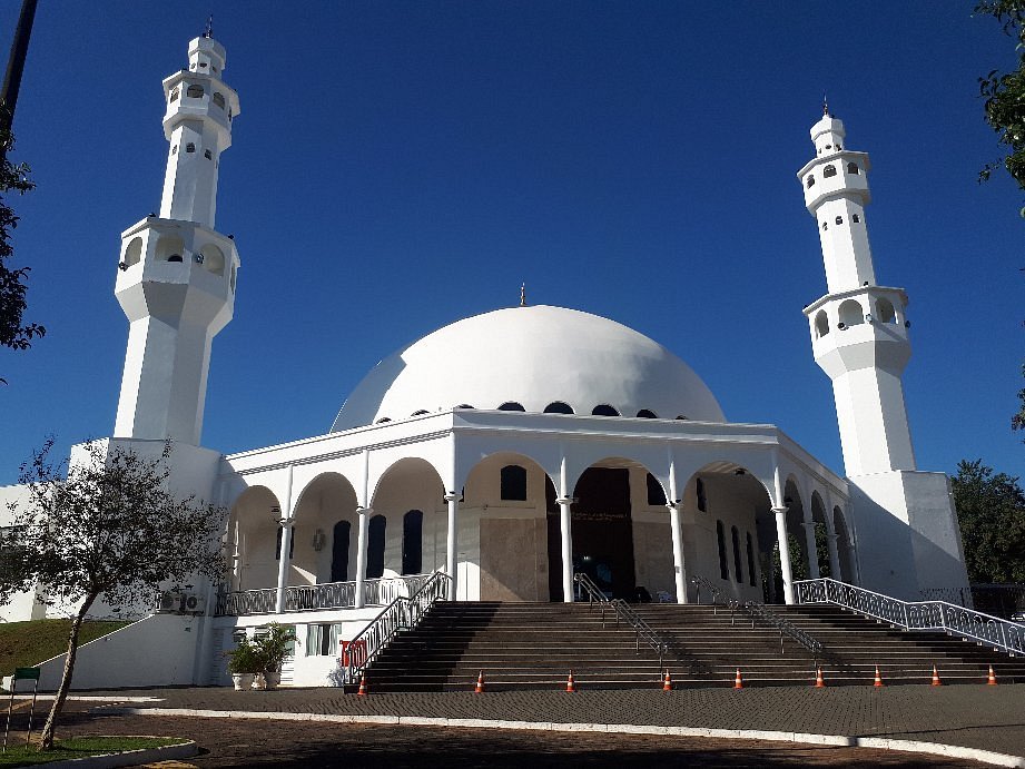 Mezquita Islámica