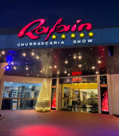 Rafain Churrascaria Show