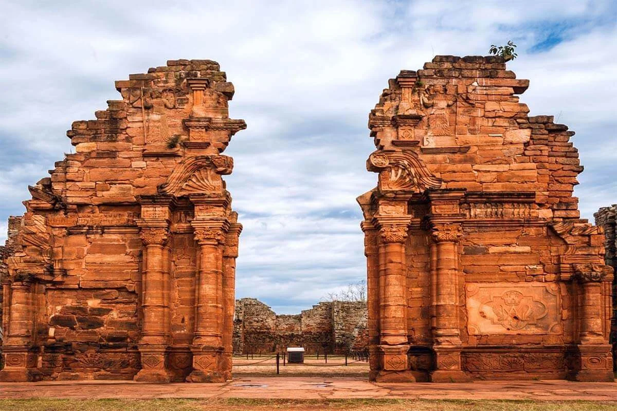 Ruinas San Ignacio