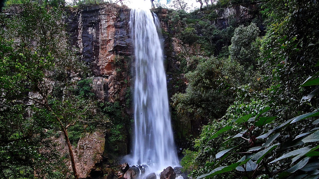 Salto Encantado