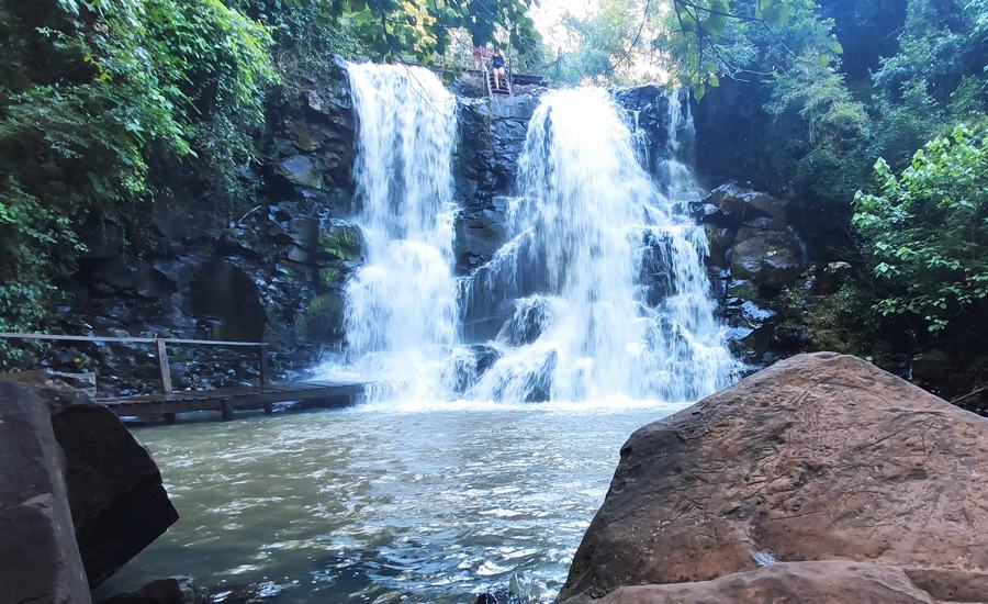 Saltos del Turista