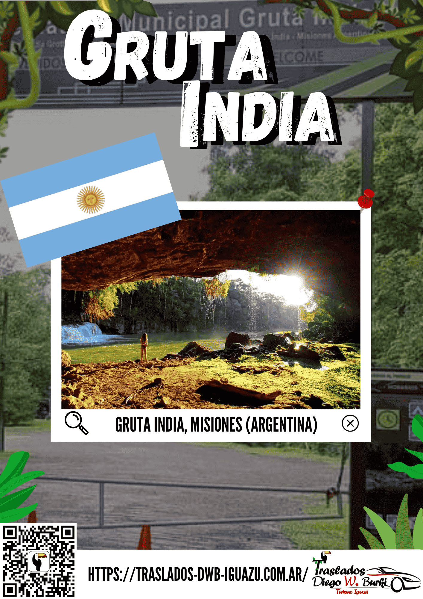 Gruta India