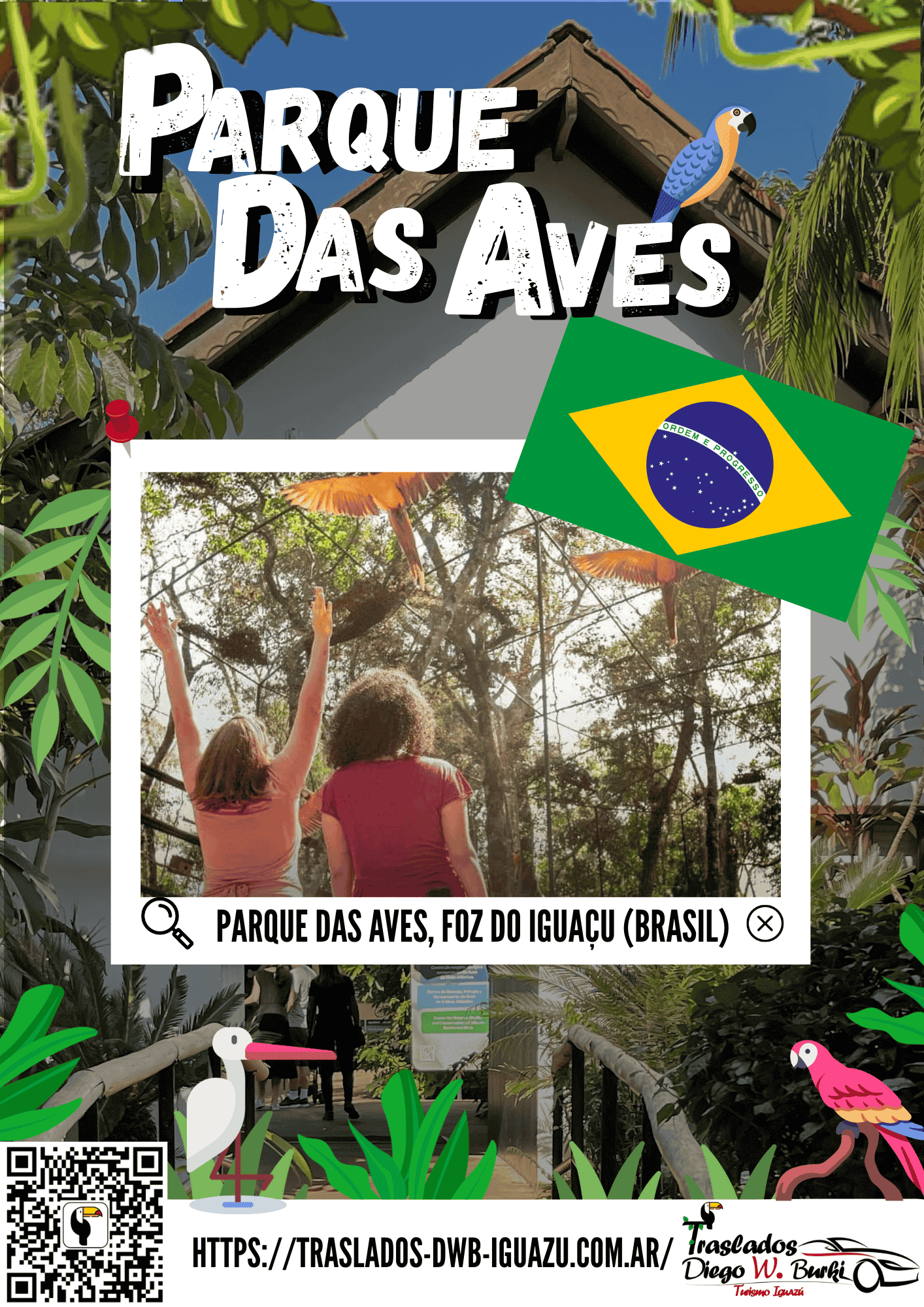 Parque Das Aves