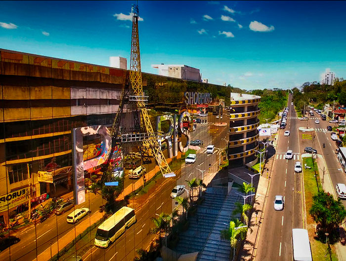 Shopping Paris