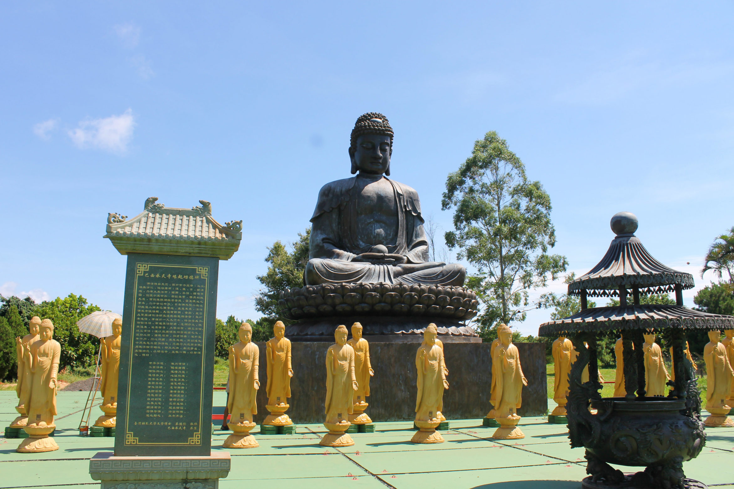 Templo Budista